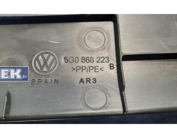 A-Pillar Trim Cover Panel VW Golf VII (5G1, BE1, BE2, BQ1)