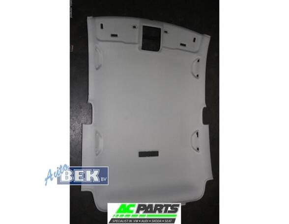 Front roof paneel VW POLO (6R1, 6C1), VW POLO Van (6R)