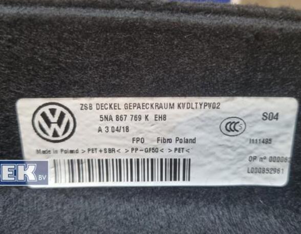 
Verkleidung Hutablage VW Tiguan II AD 5NA867769MEH8 P21577064
