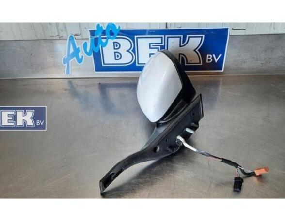 Wing (Door) Mirror PEUGEOT 208 I (CA, CC)