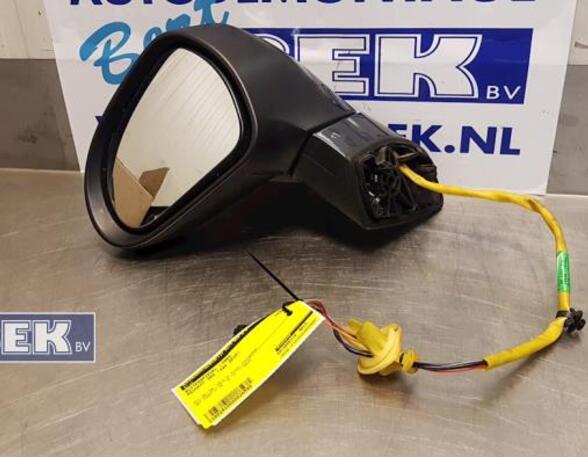 Wing (Door) Mirror PEUGEOT 308 SW I (4E_, 4H_)