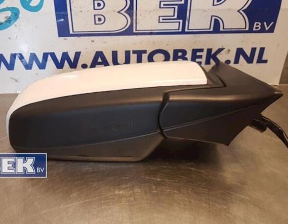 Wing (Door) Mirror OPEL Zafira/Zafira Family B (A05)