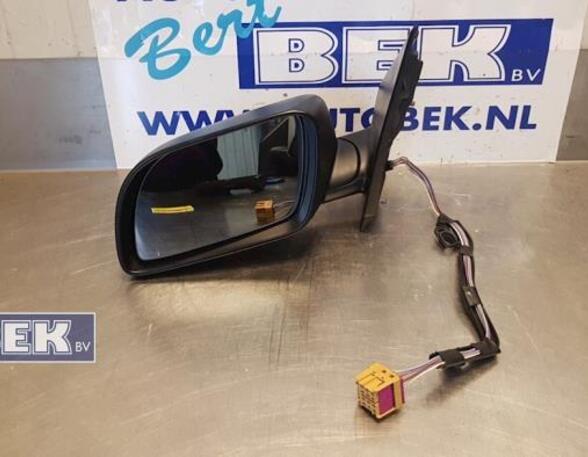 Wing (Door) Mirror VW POLO (6N2)