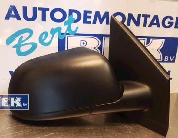 Wing (Door) Mirror VW POLO (6N2)