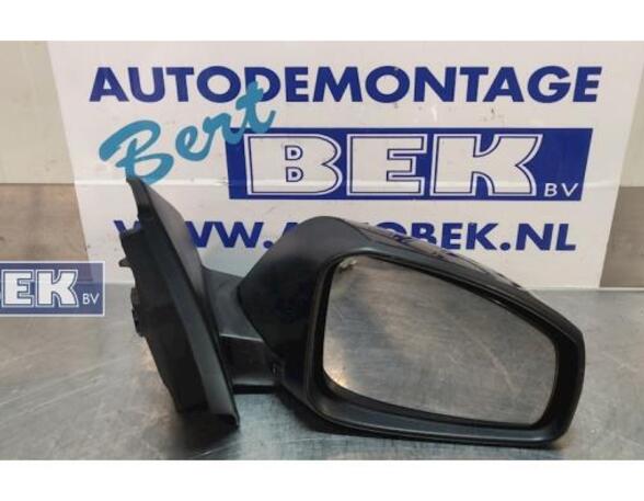 Wing (Door) Mirror RENAULT Megane III Grandtour (KZ0/1)