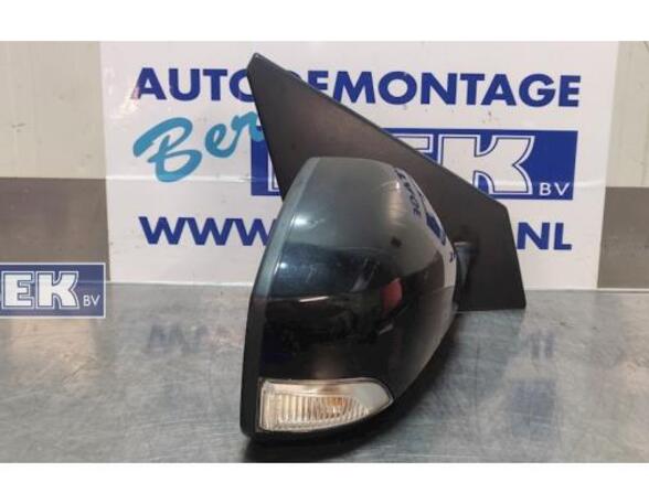 Wing (Door) Mirror RENAULT Megane III Grandtour (KZ0/1)