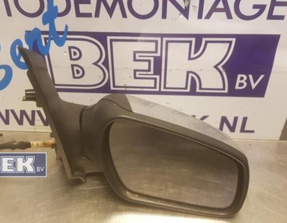 Wing (Door) Mirror FORD Focus II Turnier (DA, DS, FFS)