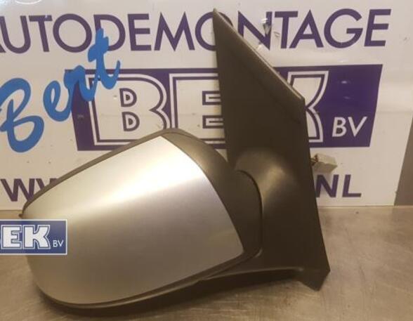 Wing (Door) Mirror FORD Focus II Turnier (DA, DS, FFS)