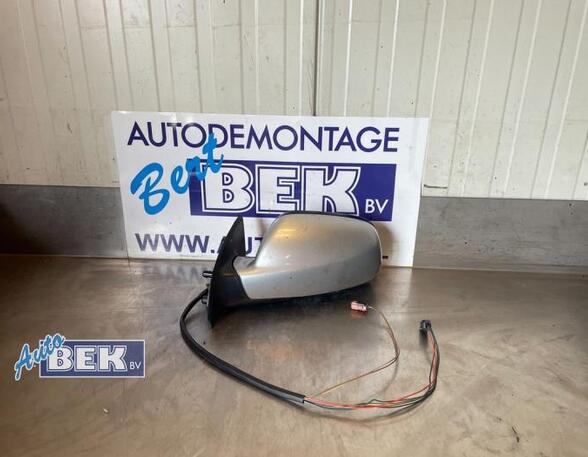 Wing (Door) Mirror PEUGEOT 307 CC (3B)