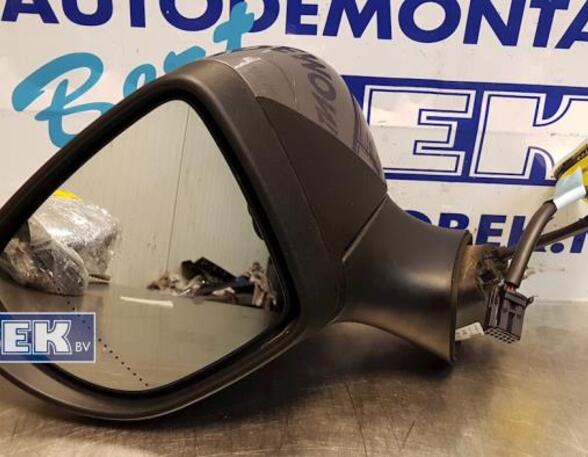 Wing (Door) Mirror RENAULT Clio IV Grandtour (KH)