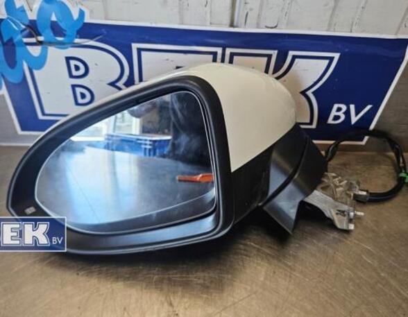 Wing (Door) Mirror VW PASSAT B8 Variant (3G5, CB5), VW PASSAT ALLTRACK B8 Variant (3G5, CB5)