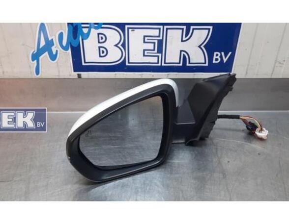 Wing (Door) Mirror PEUGEOT 3008 SUV (MC_, MR_, MJ_, M4_)