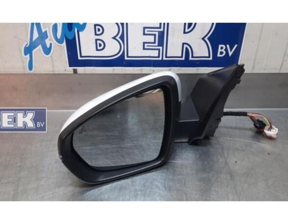 Wing (Door) Mirror PEUGEOT 3008 SUV (MC_, MR_, MJ_, M4_)