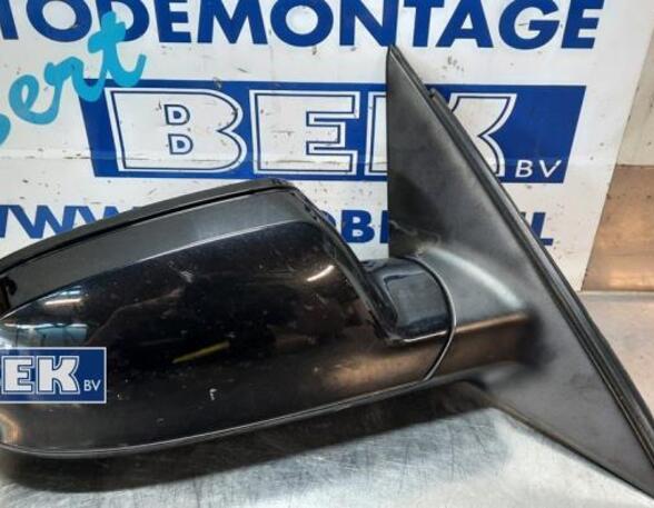 Wing (Door) Mirror AUDI A4 Avant (8K5, B8)