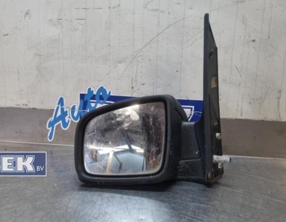 Wing (Door) Mirror MERCEDES-BENZ VITO / MIXTO Van (W639)