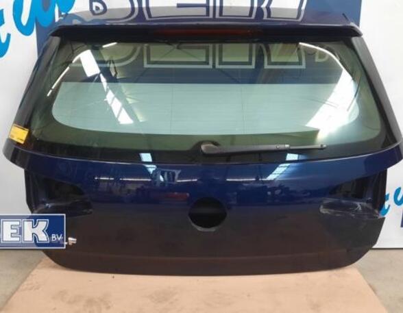 Boot (Trunk) Lid VW Golf VII (5G1, BE1, BE2, BQ1)