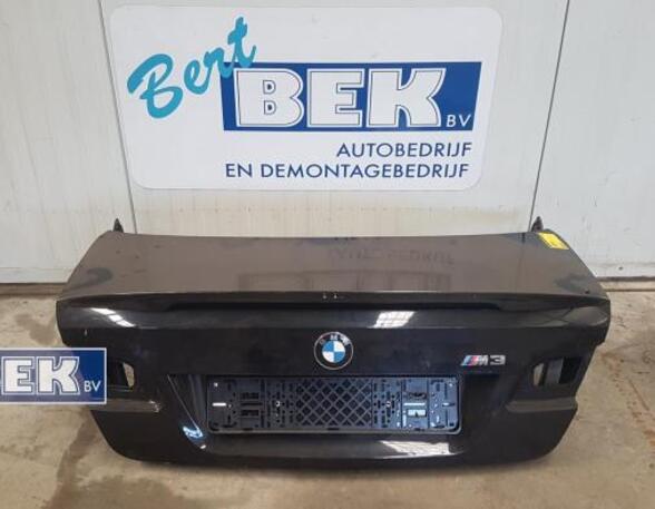 Heckklappe / Heckdeckel BMW 3er Coupe E92  P8365618