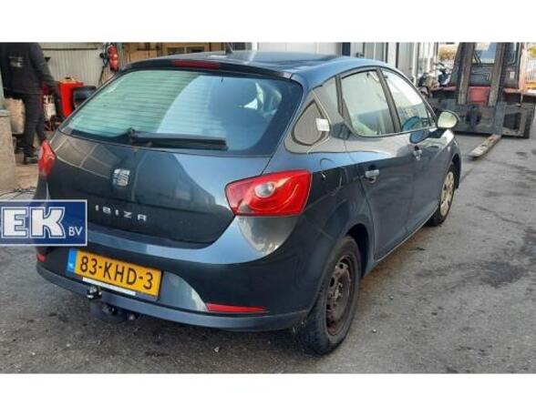 Kofferruimteklep SEAT Ibiza IV (6J5, 6P1), SEAT Ibiza IV Sportcoupe (6J1, 6P5)