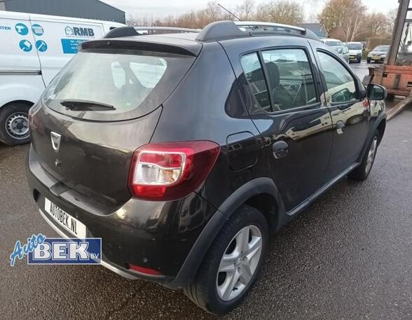 Boot (Trunk) Lid DACIA SANDERO II, DACIA SANDERO