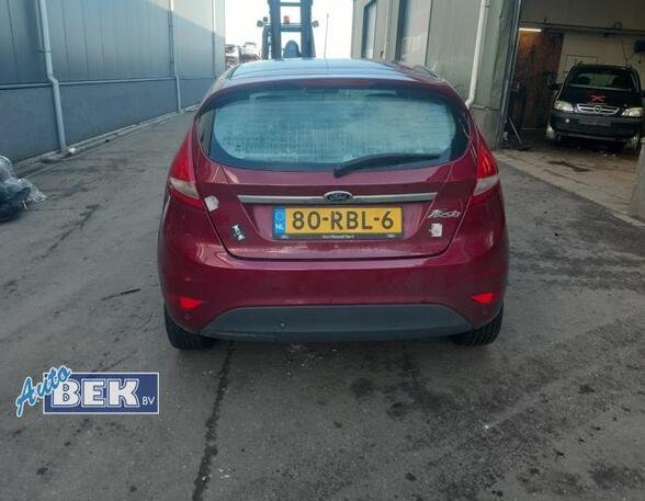 Kofferruimteklep FORD FIESTA VI (CB1, CCN), FORD FIESTA VI Van