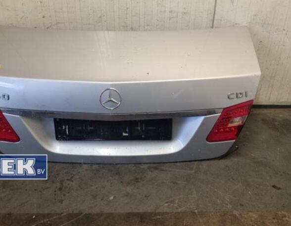 Boot (Trunk) Lid MERCEDES-BENZ E-CLASS (W212), MERCEDES-BENZ E-CLASS T-Model (S212), MERCEDES-BENZ S-CLASS (W221)