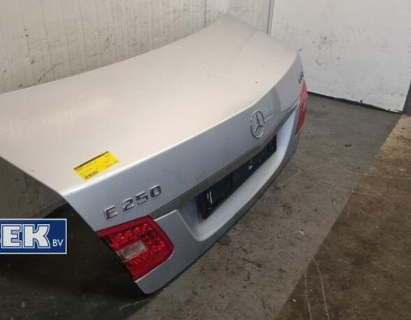 Boot (Trunk) Lid MERCEDES-BENZ E-CLASS (W212), MERCEDES-BENZ E-CLASS T-Model (S212), MERCEDES-BENZ S-CLASS (W221)