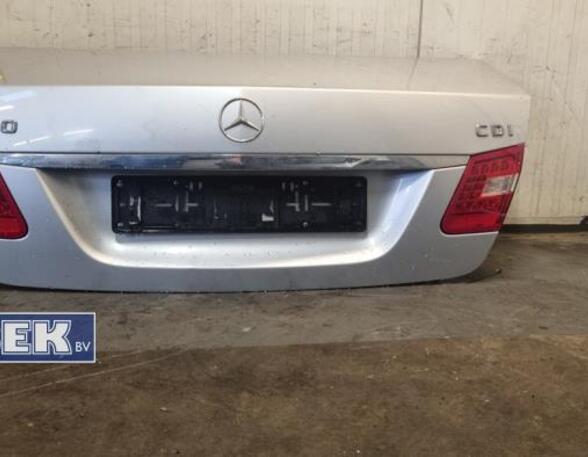 Boot (Trunk) Lid MERCEDES-BENZ E-CLASS (W212), MERCEDES-BENZ E-CLASS T-Model (S212), MERCEDES-BENZ S-CLASS (W221)