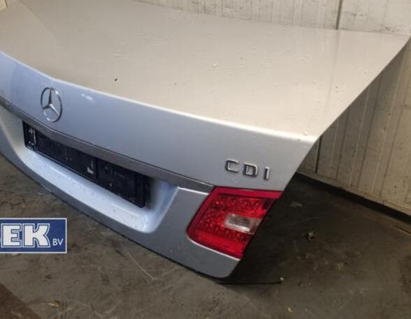 Boot (Trunk) Lid MERCEDES-BENZ E-CLASS (W212), MERCEDES-BENZ E-CLASS T-Model (S212), MERCEDES-BENZ S-CLASS (W221)