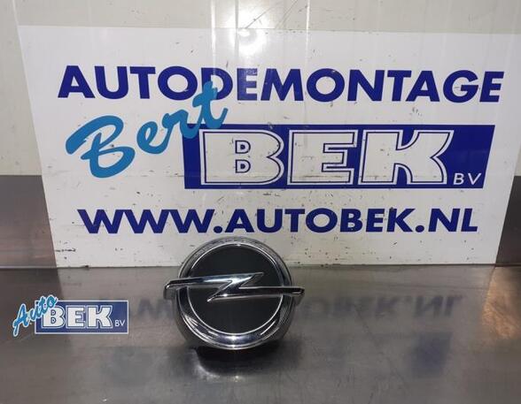 Achterklephendel OPEL CORSA E (X15)