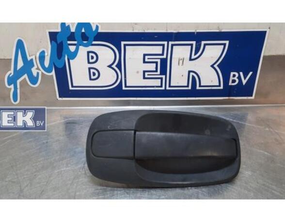 Tailgate Handle RENAULT TRAFIC II Van (FL), RENAULT TRAFIC II Bus (JL)