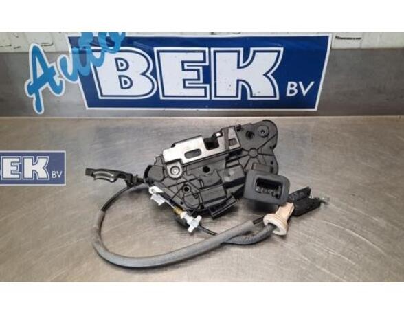 Bonnet Release Cable VW Golf VII Variant (BA5, BV5)