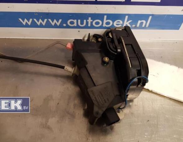 Bonnet Release Cable MERCEDES-BENZ Vito/Mixto Kasten (W639)