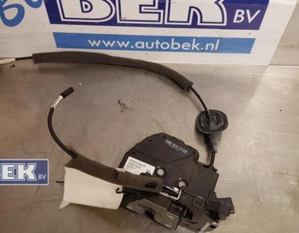 Motorkapkabel RENAULT Captur I (H5, J5), RENAULT Clio IV (BH)