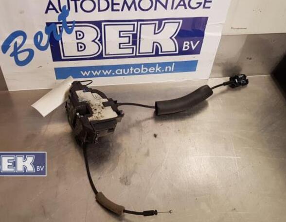 Bonnet Release Cable RENAULT Megane III Grandtour (KZ0/1)