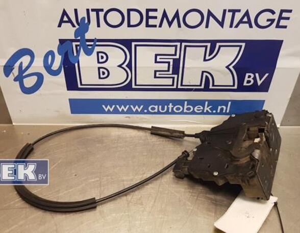 Bonnet Release Cable FIAT Grande Punto (199), FIAT Punto Evo (199)