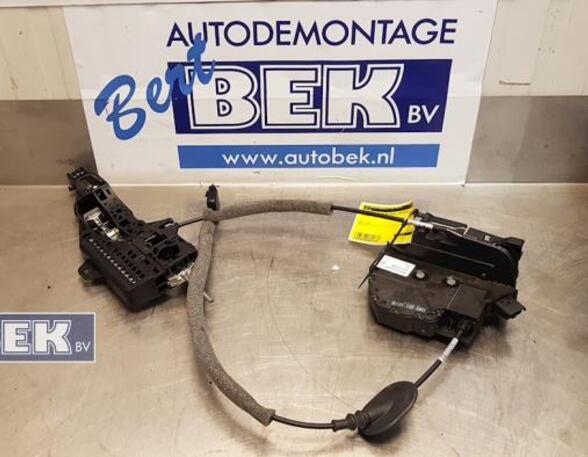 Motorkapkabel RENAULT Captur I (H5, J5), RENAULT Clio IV (BH)