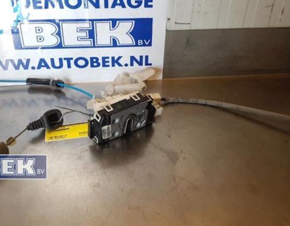 Bonnet Release Cable MERCEDES-BENZ E-Klasse (W212)