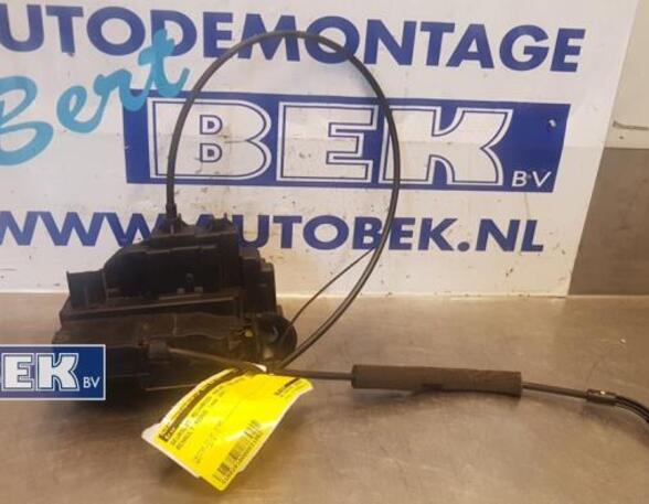 Bonnet Release Cable RENAULT Modus/Grand Modus (F/JP0)