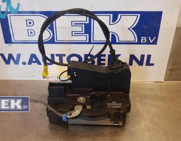 Bonnet Release Cable OPEL Vivaro Kasten (F7)