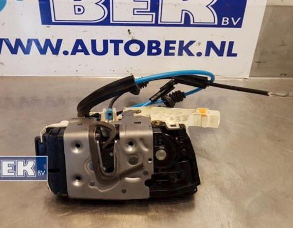 Bonnet Release Cable MERCEDES-BENZ C-Klasse (W204)