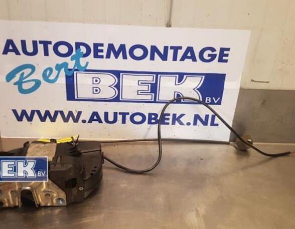 Bonnet Release Cable MERCEDES-BENZ E-Klasse (W211)