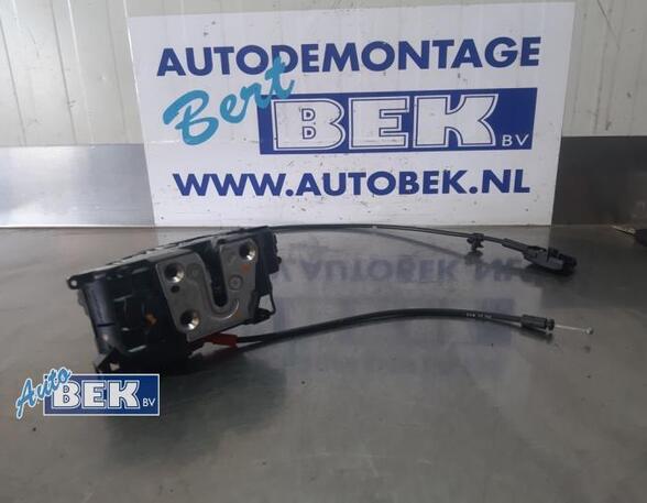 Bonnet Release Cable RENAULT KANGOO / GRAND KANGOO (KW0/1_)