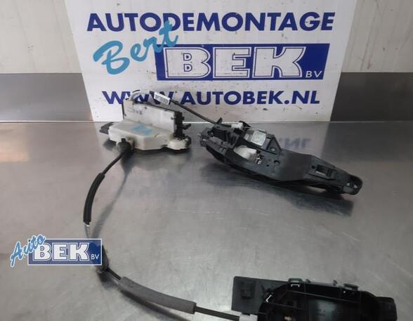 Motorkapkabel PEUGEOT 208 I (CA, CC)