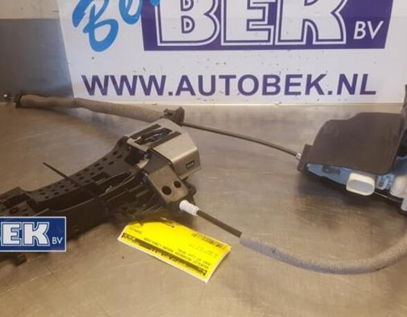 Bonnet Release Cable AUDI Q7 (4MB, 4MG)