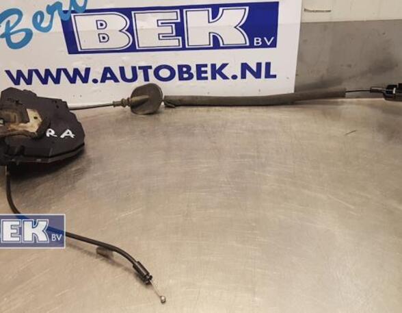 Bonnet Release Cable RENAULT Clio IV Grandtour (KH)