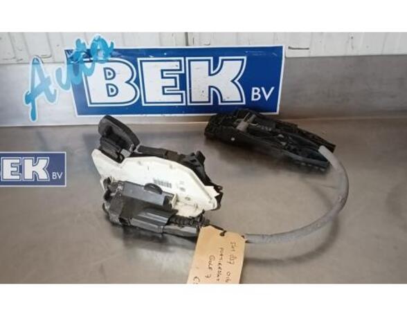 Motorkapkabel VW Golf VII (5G1, BE1, BE2, BQ1), VW Polo (6C1, 6R1), VW Golf VI (5K1)