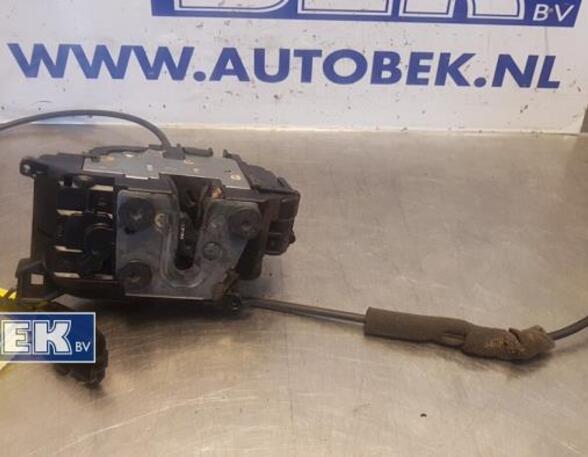 Bonnet Release Cable RENAULT MODUS / GRAND MODUS (F/JP0_)