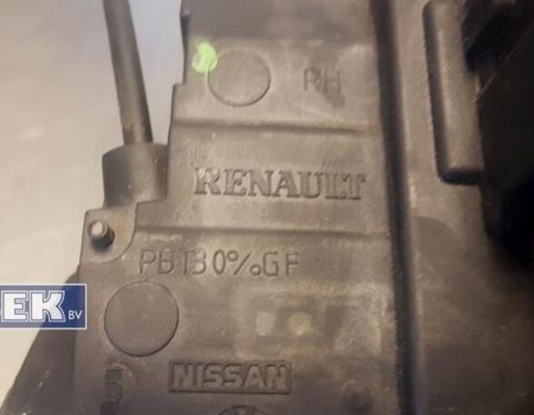 Bonnet Release Cable RENAULT MODUS / GRAND MODUS (F/JP0_)