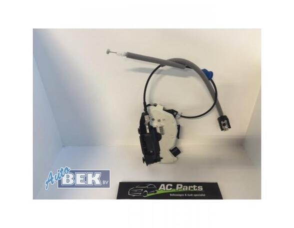 Bonnet Release Cable VW UP! (121, 122, BL1, BL2, BL3, 123), VW LOAD UP (121, 122, BL1, BL2)