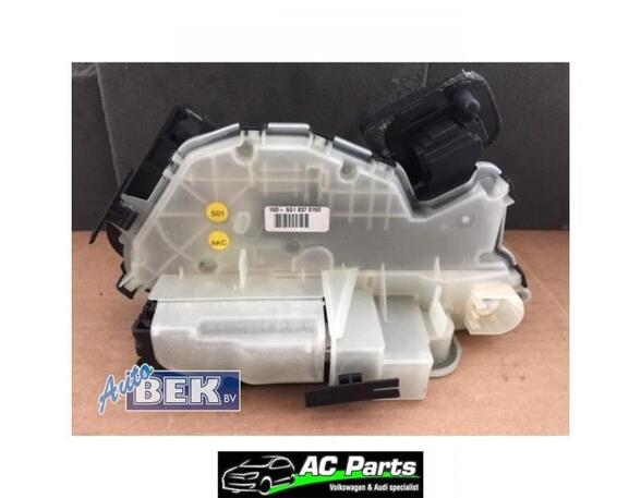 Bonnet Release Cable VW CADDY IV Box Body/MPV (SAA, SAH)